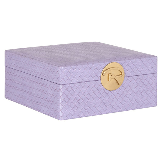 Jewellery box Joelle big (Purple)