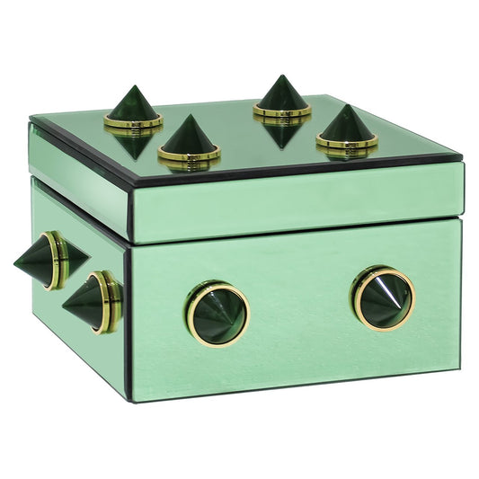 Storage box Jelia green (Green)