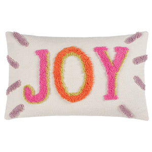 Joy 30x50 Feather Filled Cushion Multi - view 2