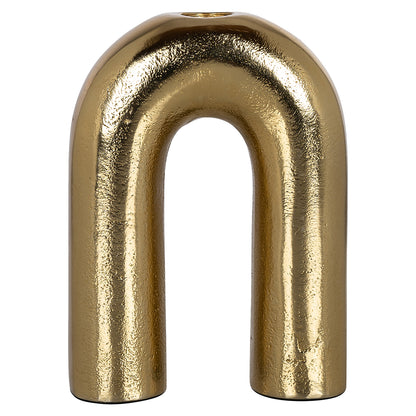 Candle holder Rowin small (Gold)- Richmond Interiors