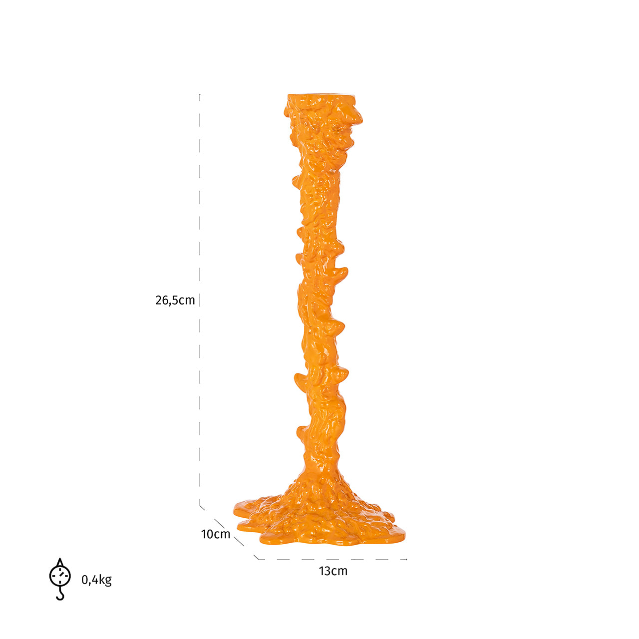 Candle holder Cyan small- Richmond Interiors