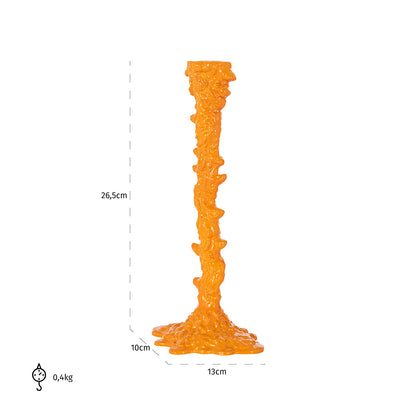 Candle holder Cyan small- Richmond Interiors