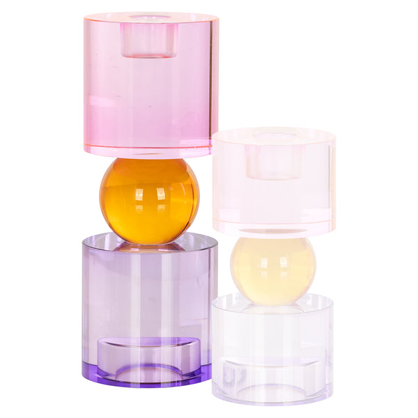 Candle Holder Zahra Big – Richmond Interiors – Ex Display Immediately Available From Our Buzzards Valley Showroom