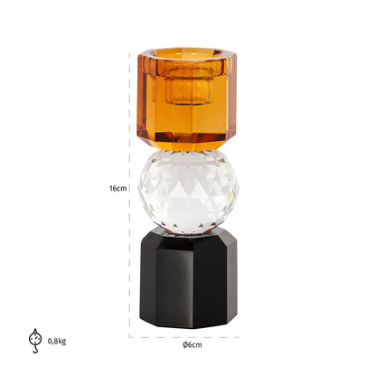 Candle holder Lupin- Richmond Interiors