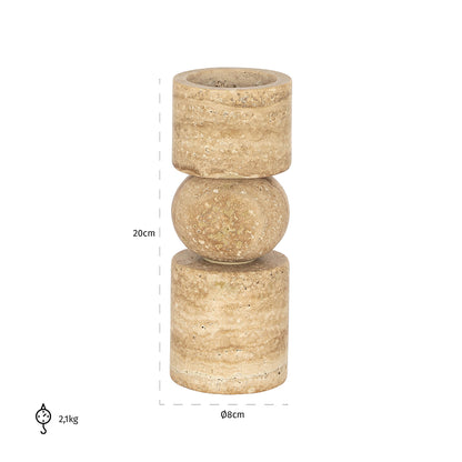 Candle holder Alaina- Richmond Interiors