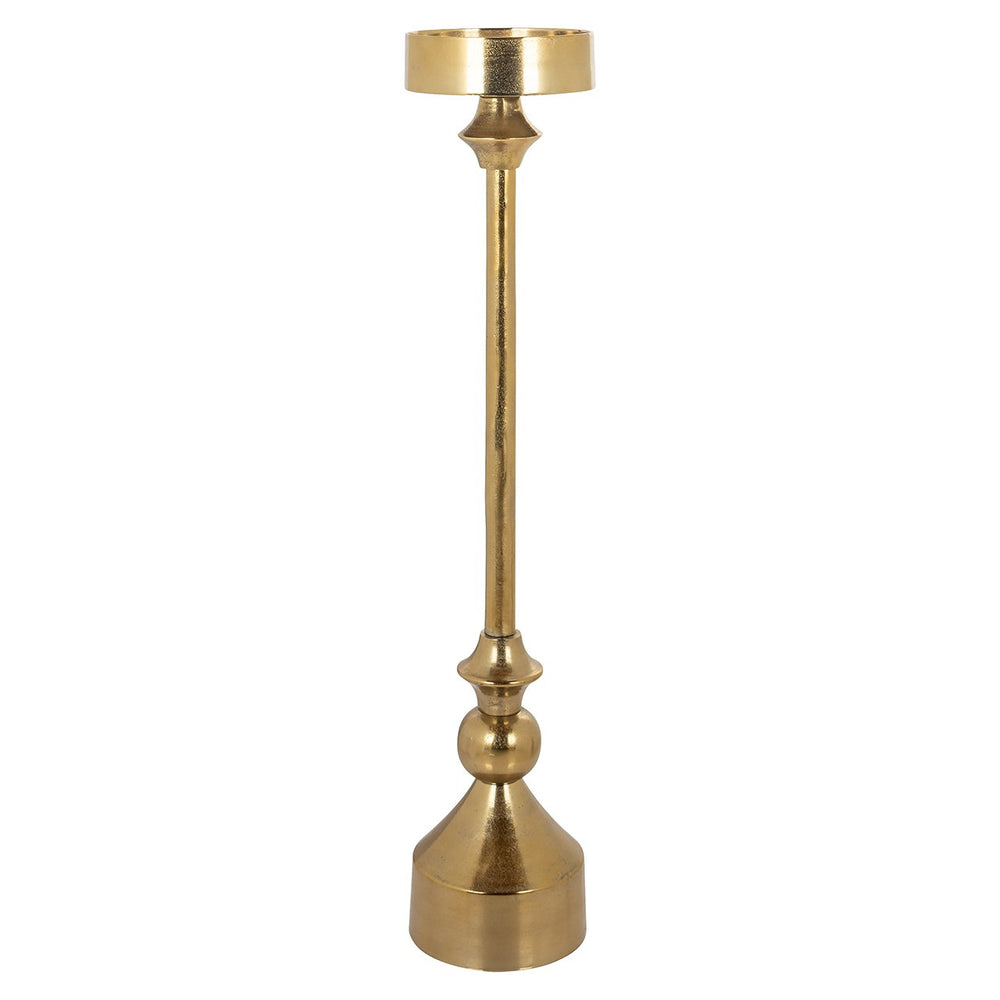 Candle holder Presley big (Gold)