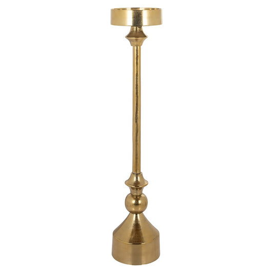 Candle holder Presley big (Gold)