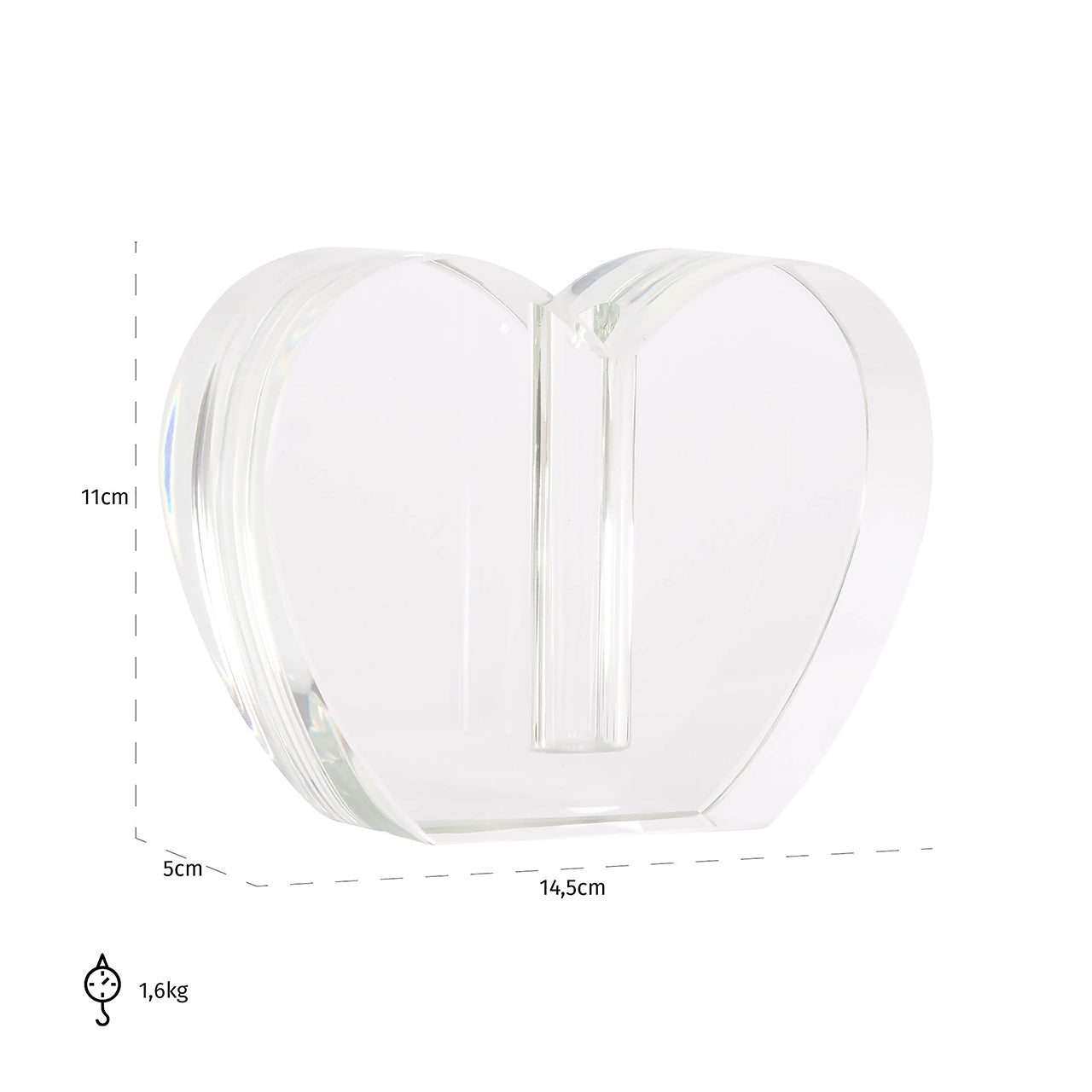 Candle holder Sana small ()- Richmond Interiors