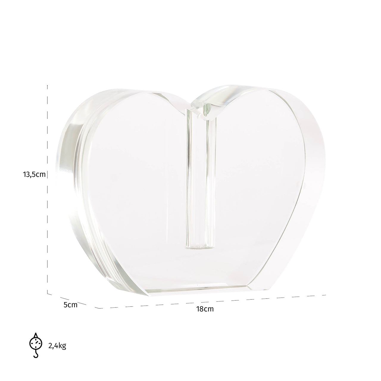 Candle holder Sana big- Richmond Interiors