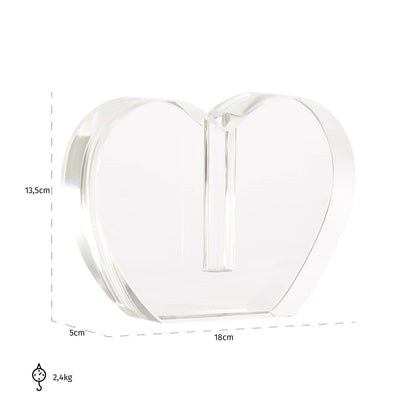 Candle holder Sana big- Richmond Interiors