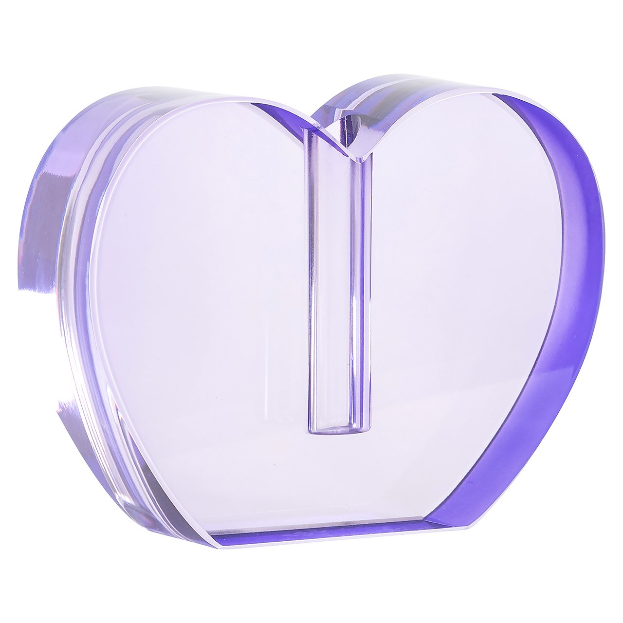 Candle holder Tanna (Purple)