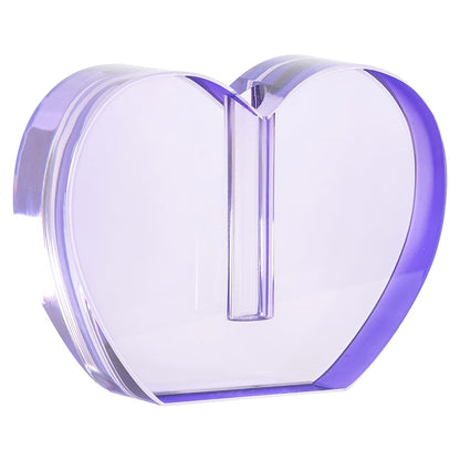 Candle holder Tanna (Purple)