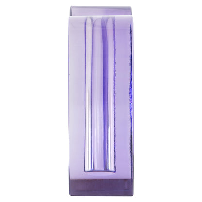 Candle holder Tanna (Purple)- Richmond Interiors