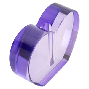 Candle Holder Tanna (purple) – Richmond Interiors