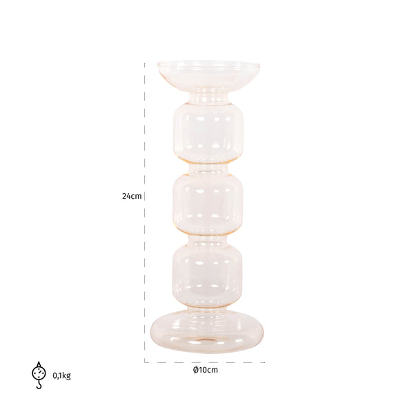 Candle Holder Rabia Small () – Richmond Interiors