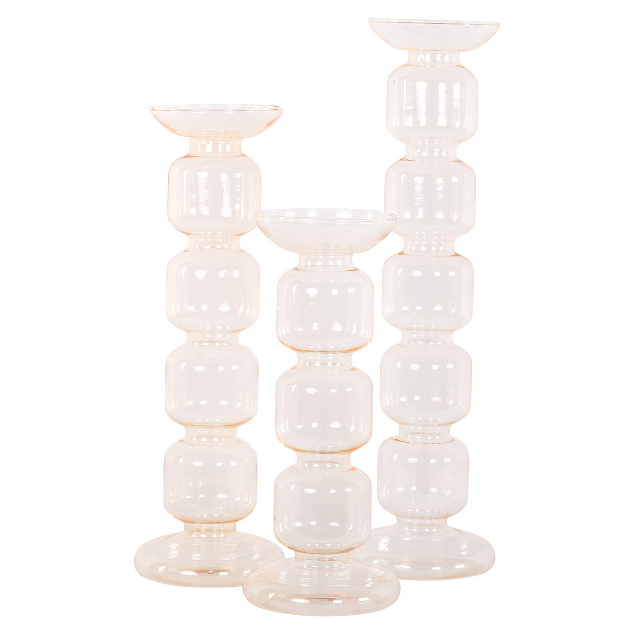 Candle holder Rabia small ()- Richmond Interiors