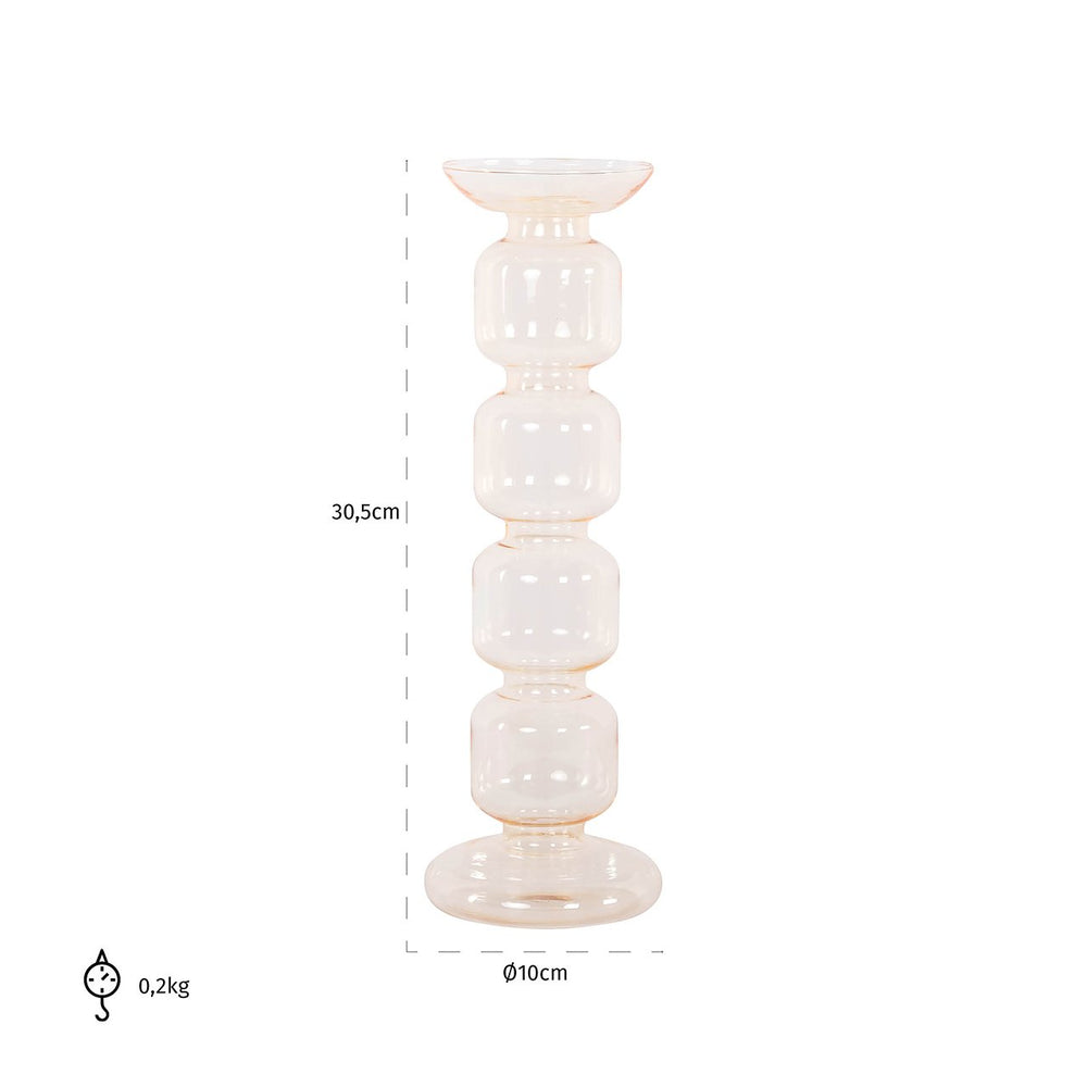 Candle holder Rabia medium