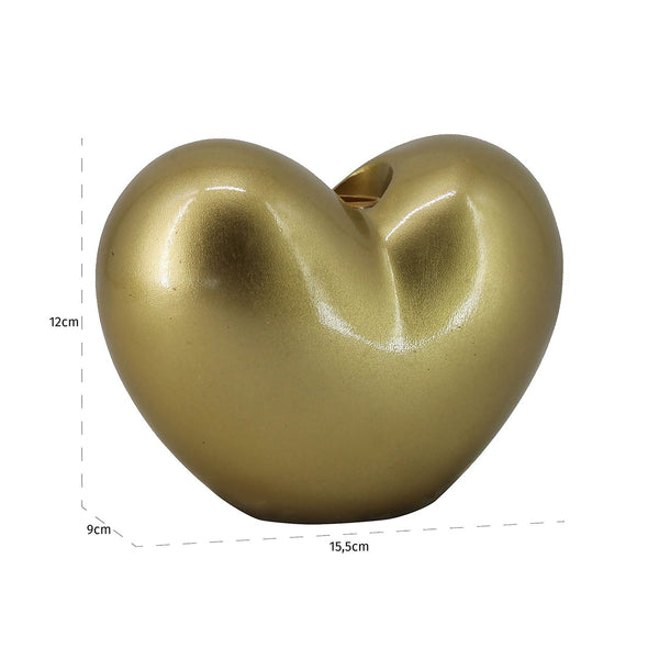 Candle Holder Dilly Big (gold) – Richmond Interiors