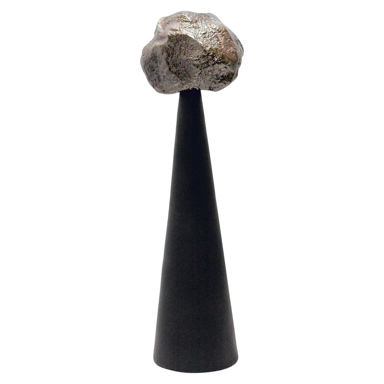 Candle holder Moira small (Black)- Richmond Interiors