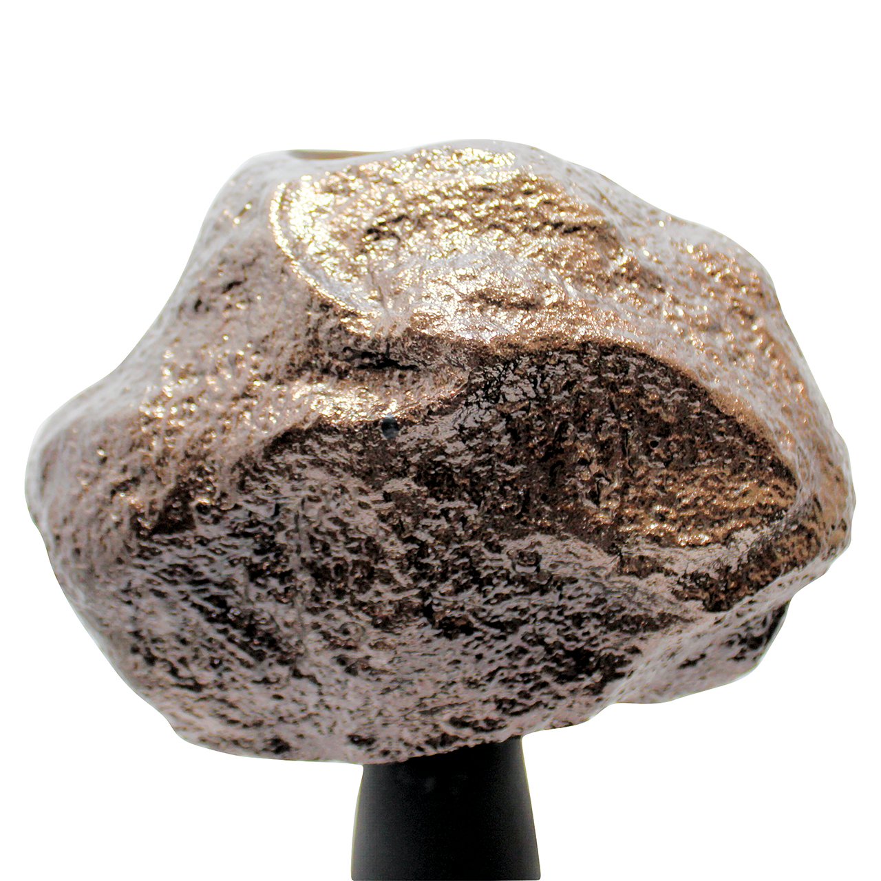 Candle holder Moira big (Black)- Richmond Interiors