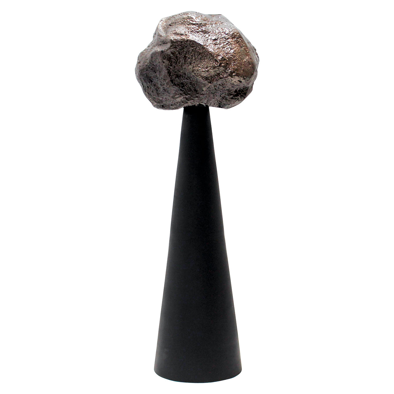 Candle holder Moira big (Black)- Richmond Interiors