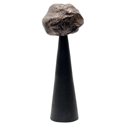 Candle holder Moira big (Black)- Richmond Interiors