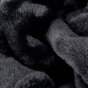 Kallu 130x180 Throw Black - view 5