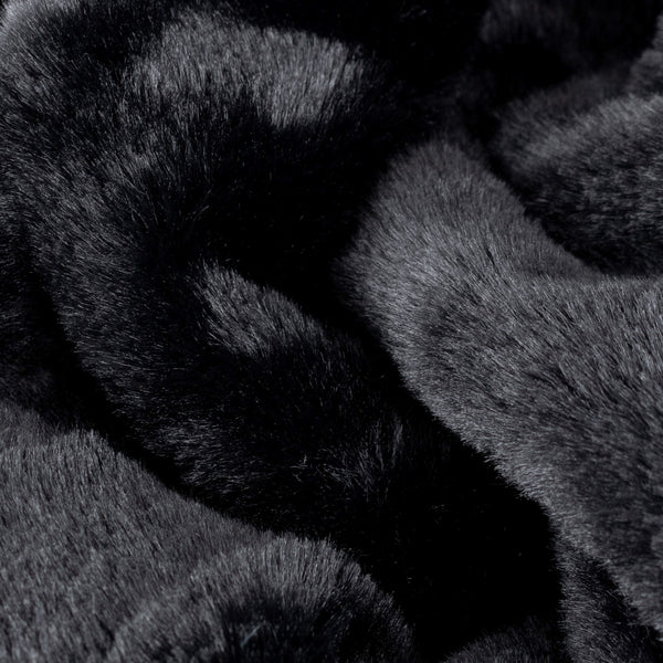 Kallu 130x180 Throw Black - view 5