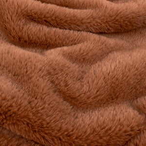 Kallu 130x180 Throw Rust - view 5