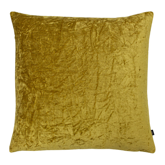 KASSARO 50X50 FEATHER FILLED CUSHION DIJON