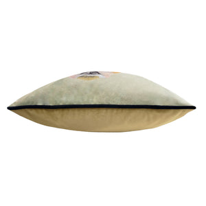 Kibale Monkey 43x43 Feather Filled Cushion - view 4