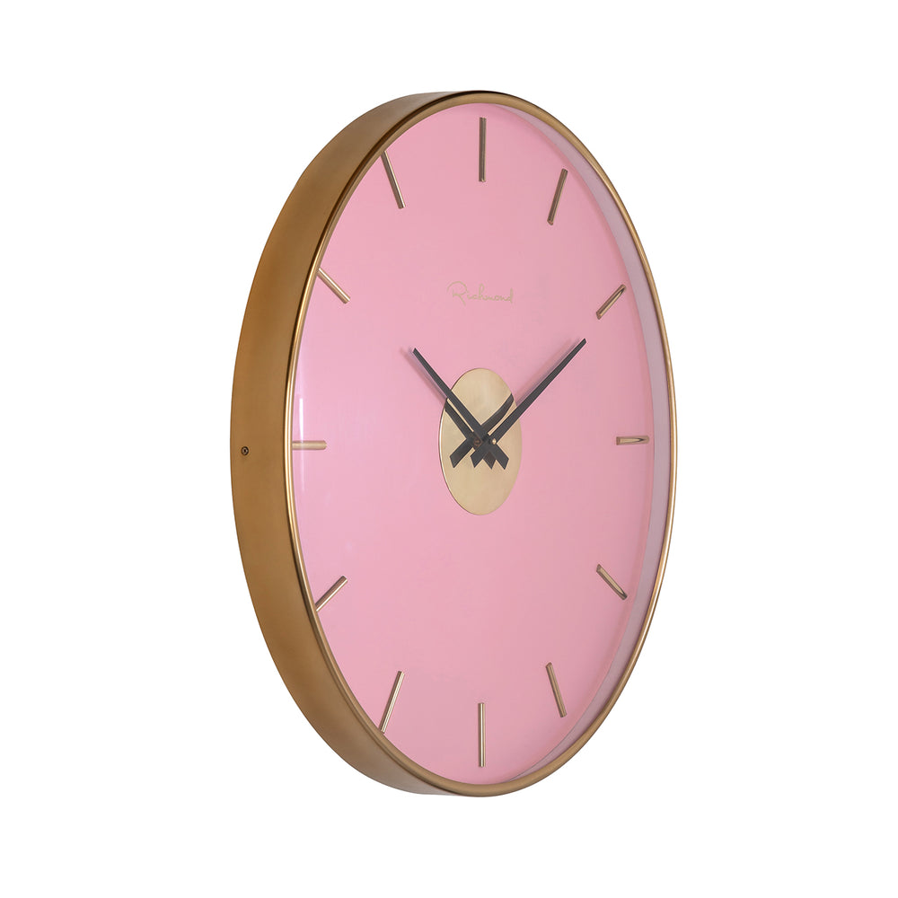 Clock Quincy (Pink)