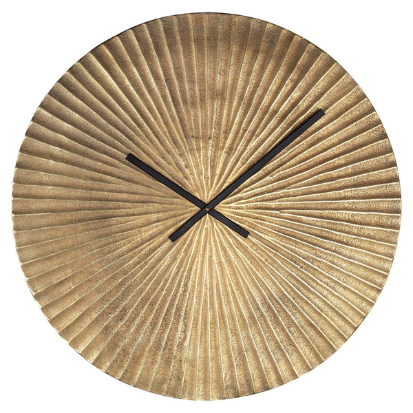 Clock Mace gold