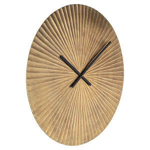 Clock Mace gold