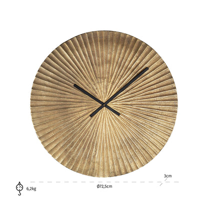 Clock Mace (Gold)- Richmond Interiors
