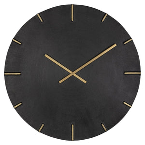 Clock Bilal (Black/gold)