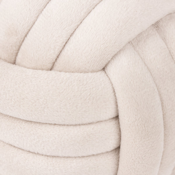 Knot Doorstop Natural - view 3