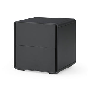 Kota Bedside - Matte Anthracite - Tommy Franks