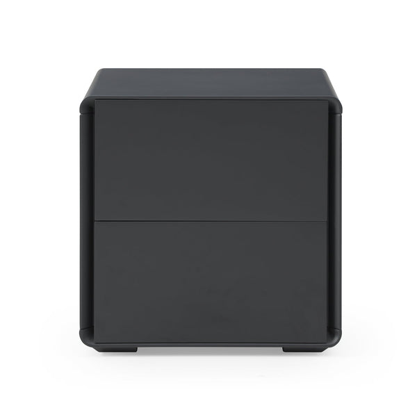 Kota Bedside - Matte Anthracite - Tommy Franks