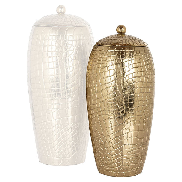 Jar Marieke Small (gold) – Richmond Interiors
