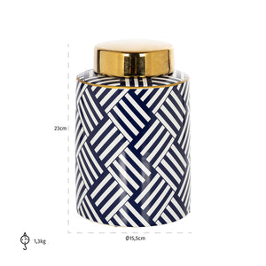 Jar Lavina Small – Richmond Interiors