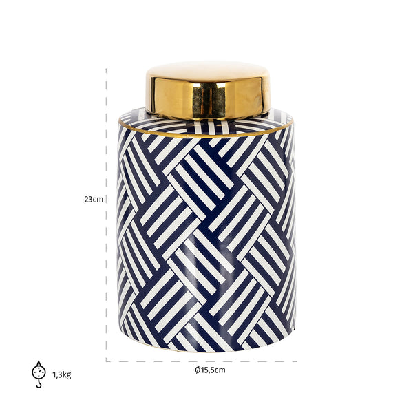 Jar Lavina Small – Richmond Interiors