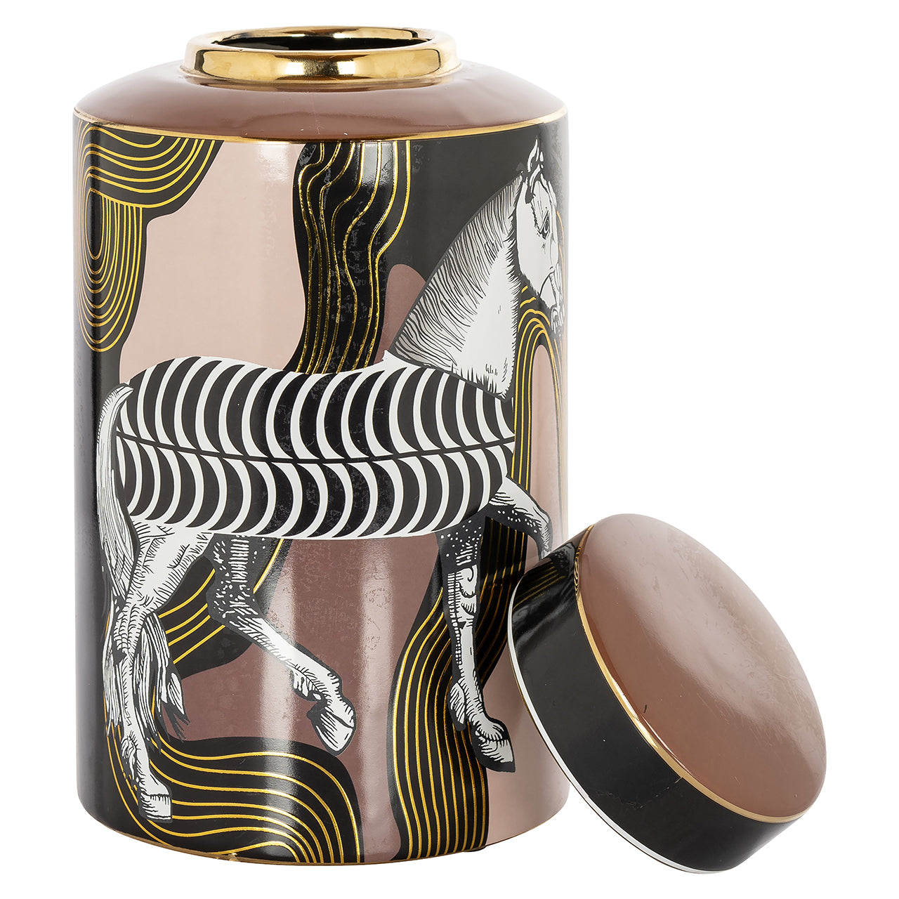 Jar Leann big ()- Richmond Interiors