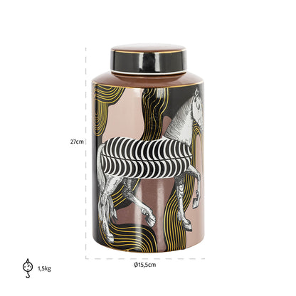 Jar Leann big ()- Richmond Interiors