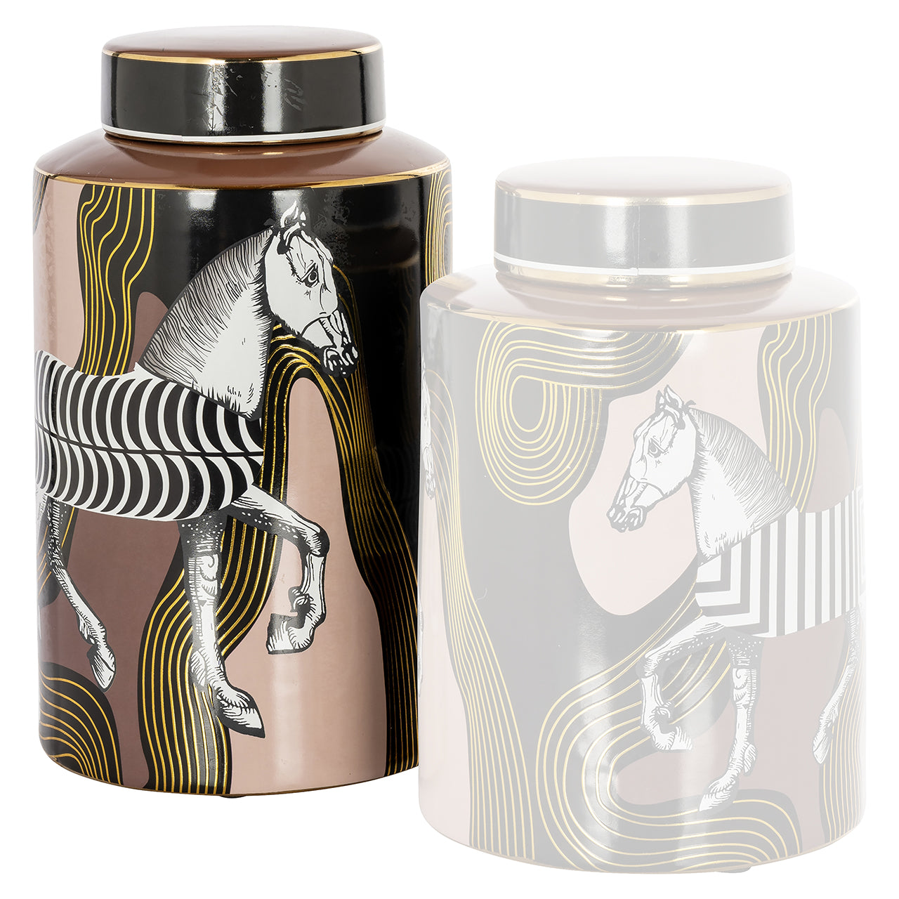 Jar Leann big ()- Richmond Interiors