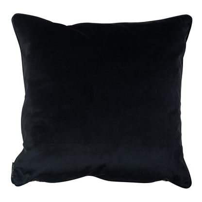 Cushion Joey 50x50 (Donna-21056-Geo Classic Big 9999 Black)- Richmond Interiors
