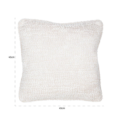 Cushion Lina 45x45 lovely cream (Be Lovely 11 Cream)- Richmond Interiors