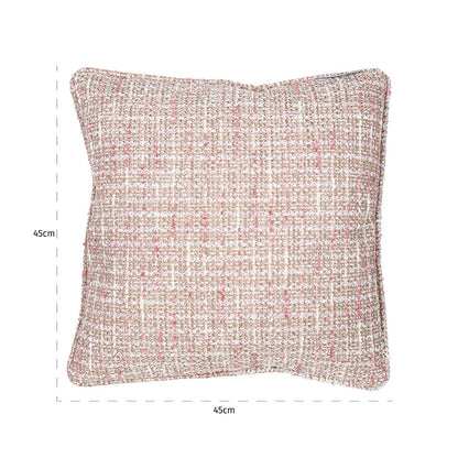 Cushion Lina 45x45 trendy rose (Be trendy 1673 rose)- Richmond Interiors