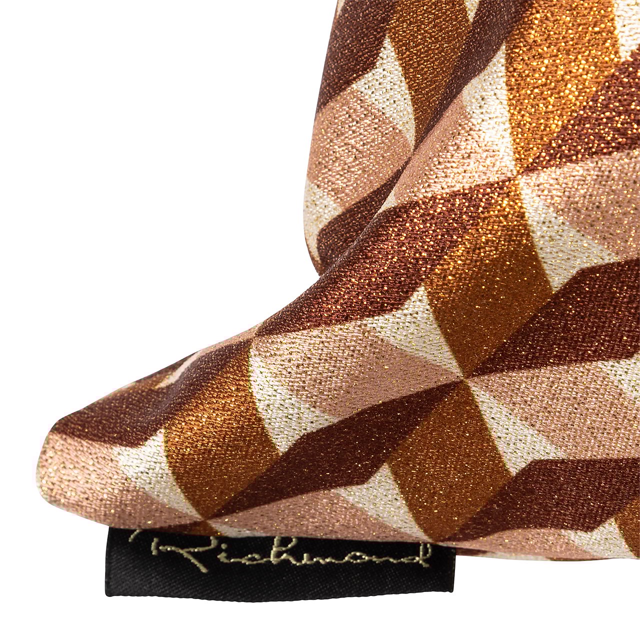 Cushion Philine 50x50 (Architect 3575 Brique Donna BT24508)- Richmond Interiors