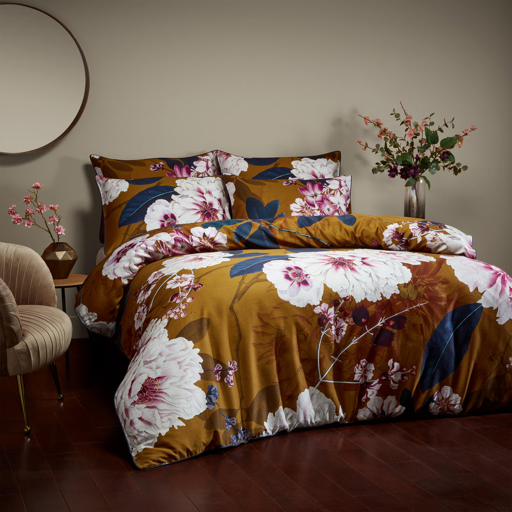 Kyoto Double Duvet Set Multi